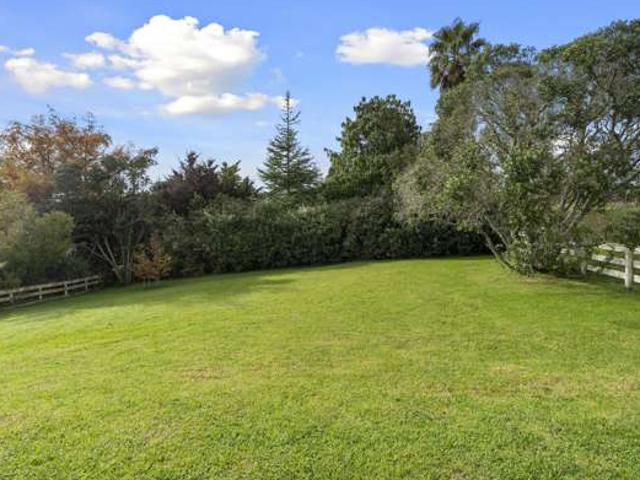 Land for sale in Mahurangi