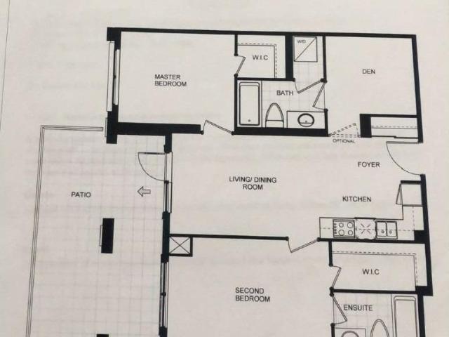 Condo for rent in York, Ontario