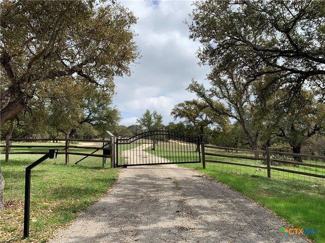 Land for sale in New Braunfels, Texas