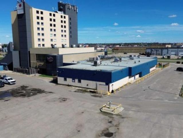 Commercial for rent in Richmond Industrial Park, Grande Prairie