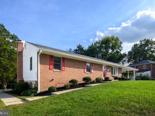 House for sale in Beltsville, Maryland