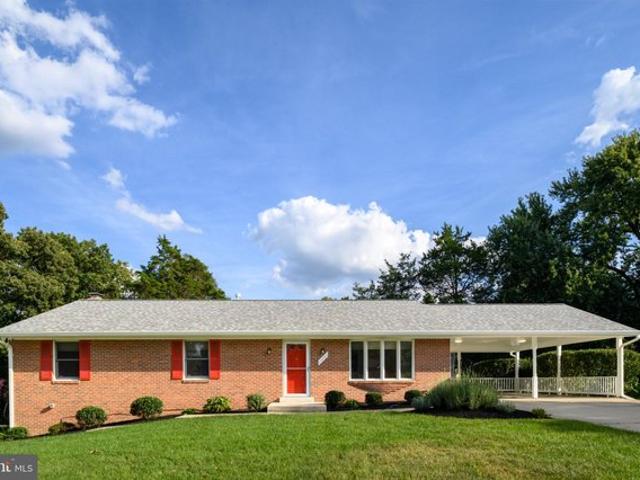 House for sale in Beltsville, Maryland