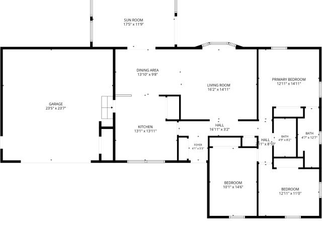 House for sale in Selma, Indiana