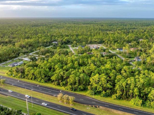 Land for sale in North Port, Florida