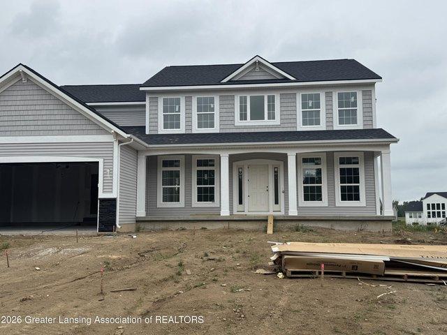 House for sale in Eaton, Michigan