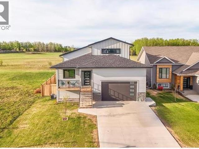 House for sale in Fort St. John, British Columbia