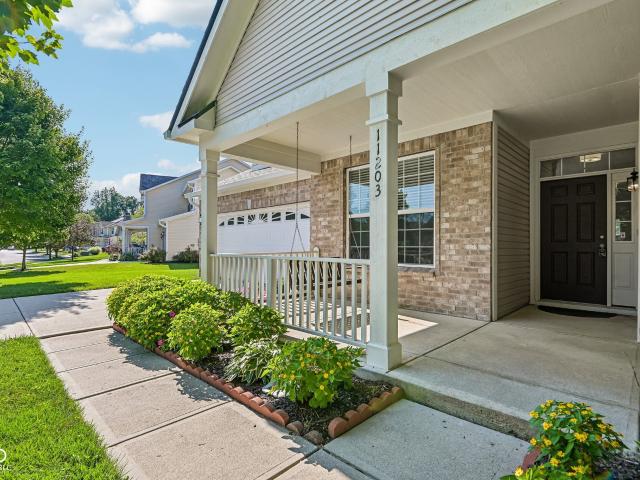 House for sale in Fishers, Indiana