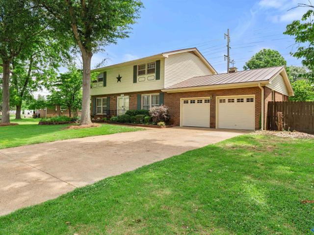 House for sale in Huntsville, Alabama