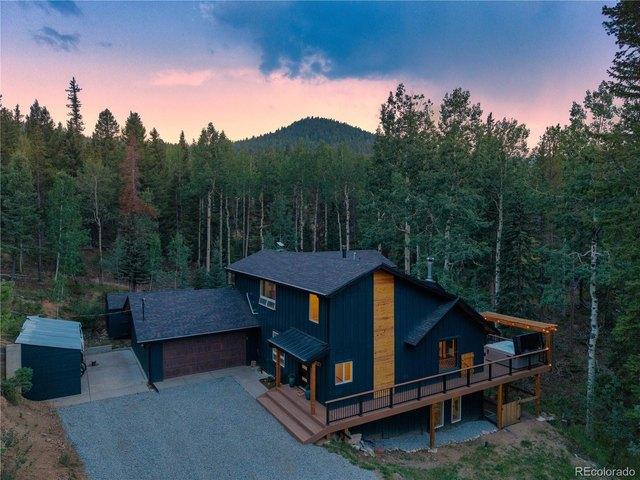 House for sale in Conifer, Colorado