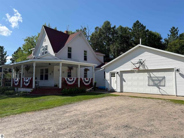 House for sale in Rudyard, Michigan