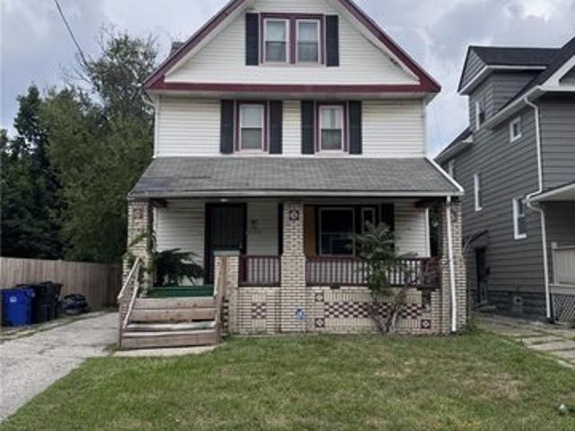 House for sale in Cleveland, Ohio