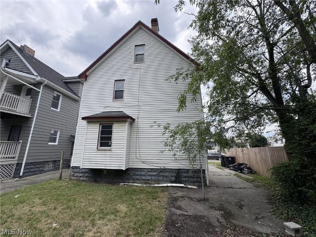 House for sale in Cleveland, Ohio