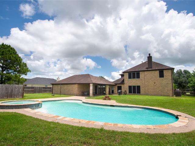 House for sale in Needville, Texas