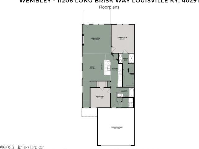 House for sale in Louisville, Kentucky