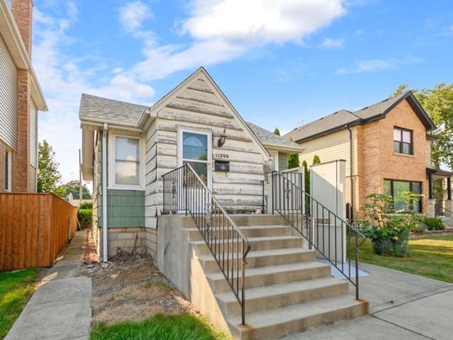 House for sale in Chicago Park, Illinois