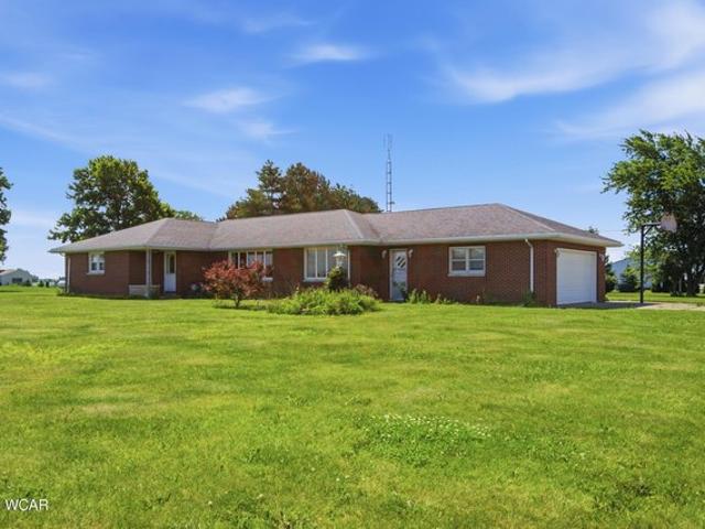 House for sale in Van, Ohio