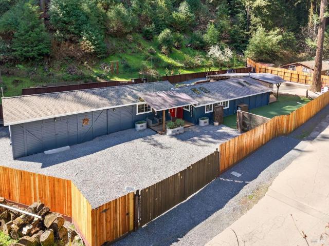 Property for sale in Forestville, California