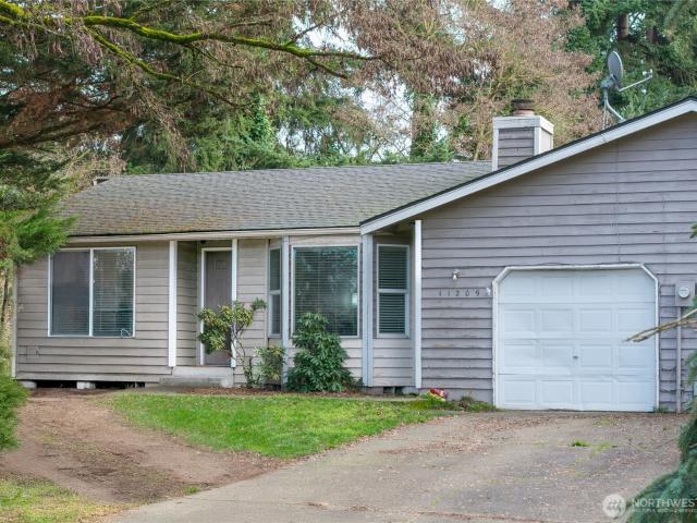 House for sale in Puyallup, Washington