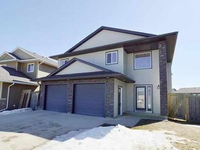 House for sale in Grande Prairie, Alberta