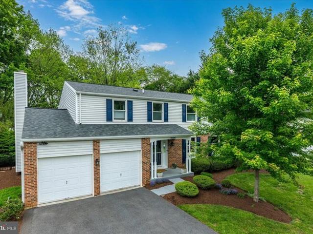 House for sale in Gaithersburg, Maryland