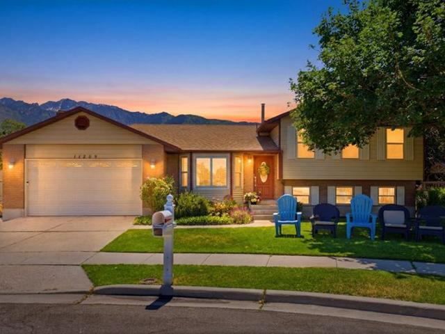 House for sale in Sandy, Utah