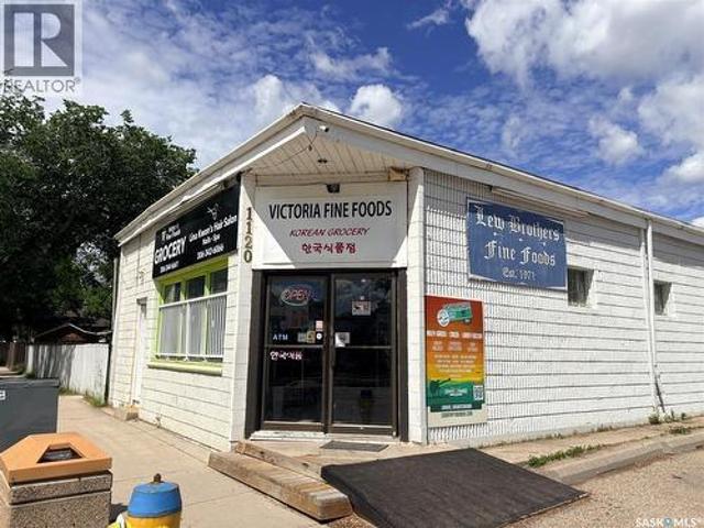 Commercial for sale in Saskatoon, Saskatchewan