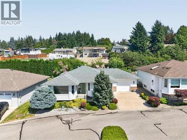 House for sale in Salmon Arm, British Columbia