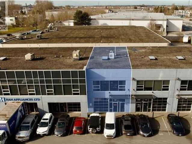 Commercial for sale in Richmond, British Columbia
