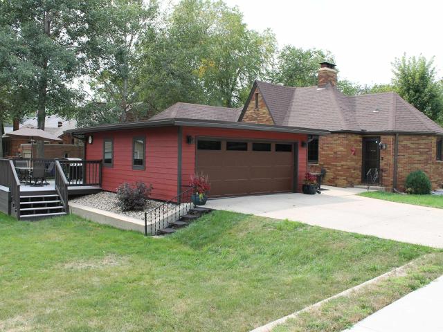 House for sale in Spencer, Iowa