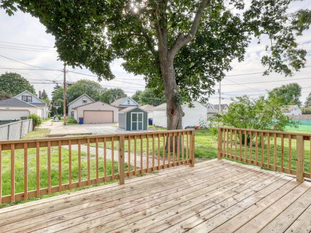 House for sale in West Allis, Wisconsin