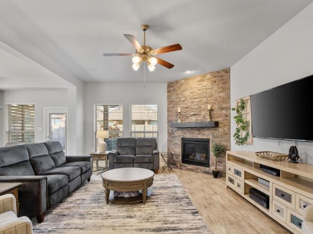 House for sale in Denton, Texas