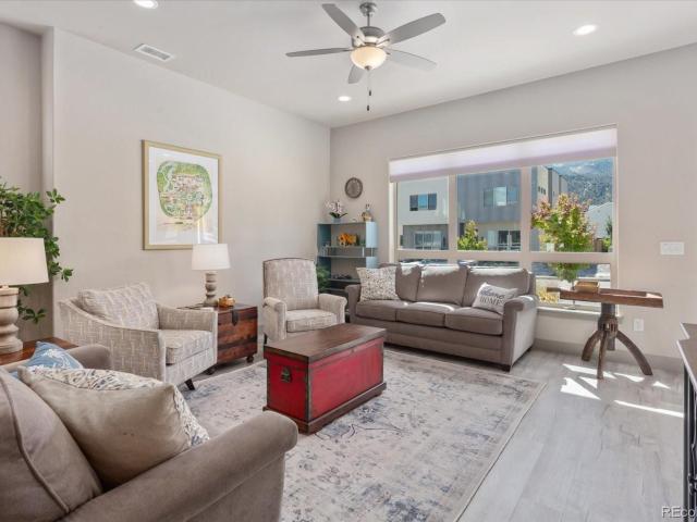 Townhouse for sale in Poncha Springs, Chaffee County