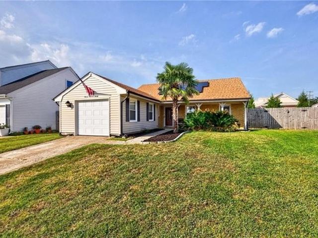 House for sale in Virginia Beach, Virginia