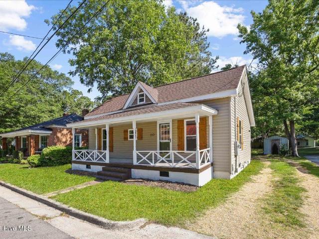 House for sale in Rocky Mount, North Carolina