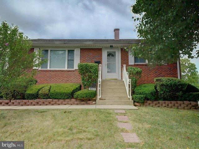 House for sale in Laurel, Maryland