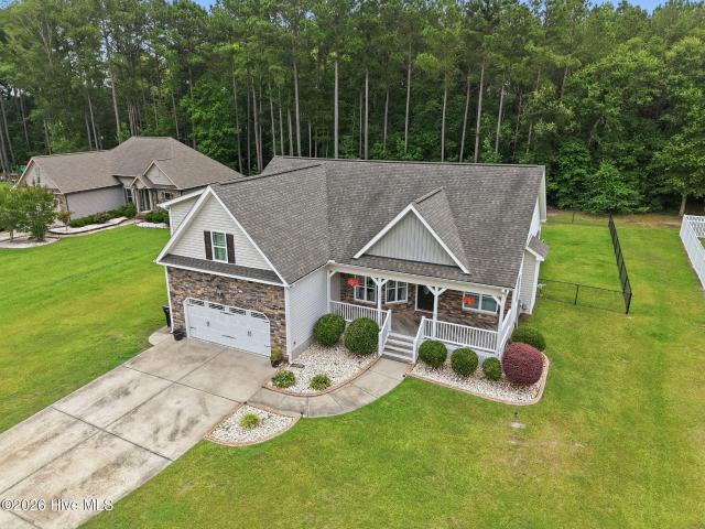 House for sale in Goldsboro, North Carolina