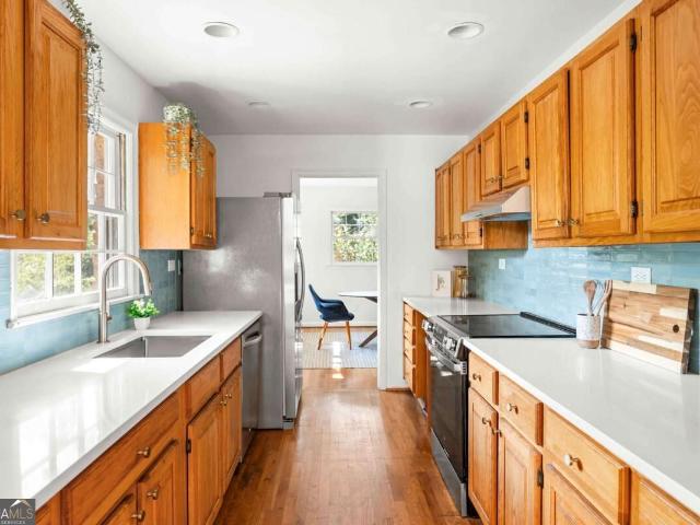 House for sale in Avondale Estates, DeKalb County