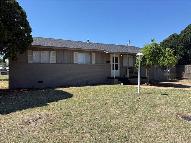 House for sale in Altus, Oklahoma
