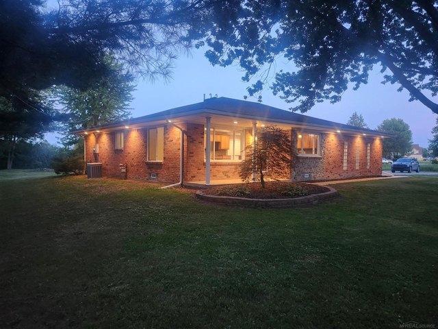 House for sale in Michigan
