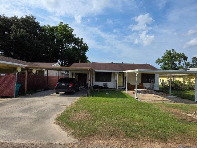 House for sale in Eunice, Louisiana