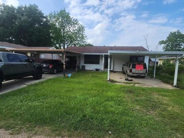 House for sale in Eunice, Louisiana