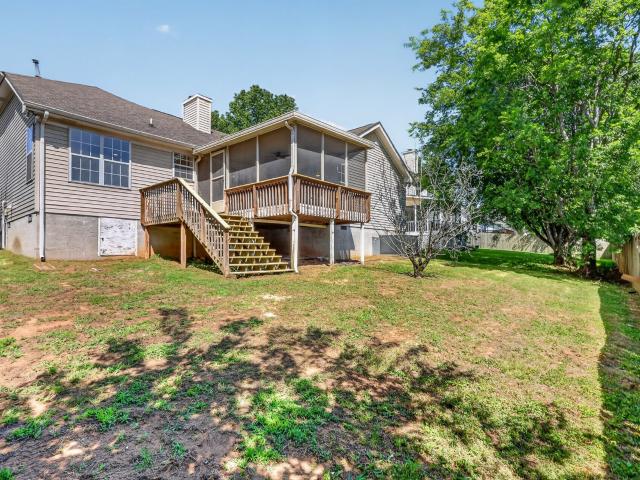 House for sale in Tennessee