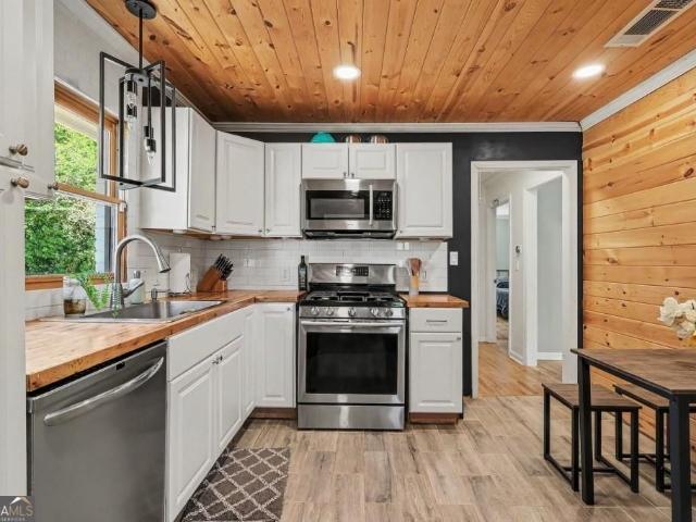 House for sale in Clayton, Georgia