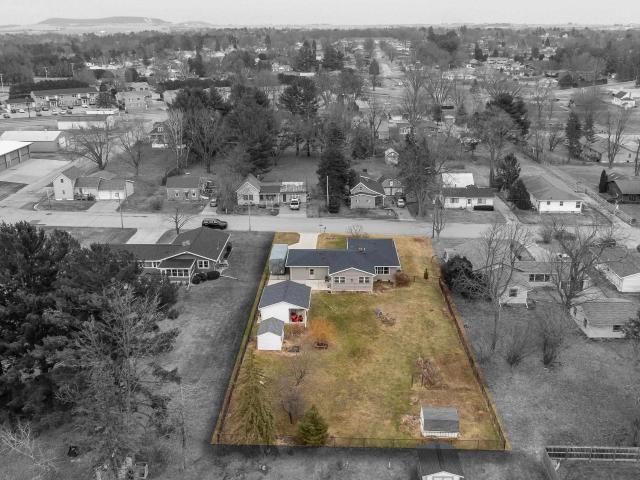 House for sale in Platteville, Wisconsin