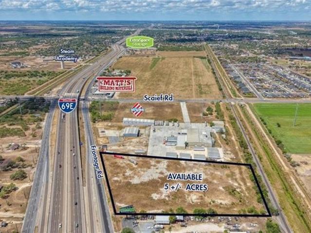 Land for sale in San Benito, Cameron County