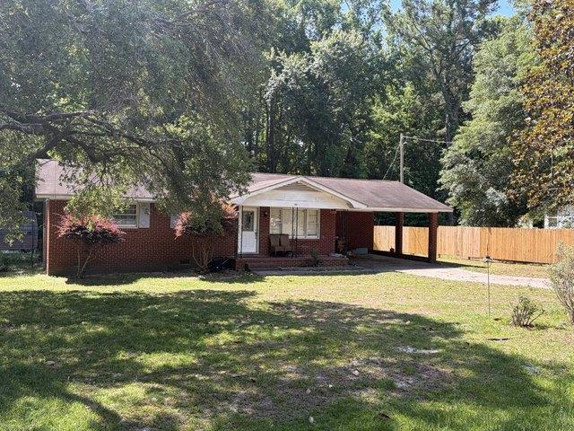 House for rent in Saint Stephen, South Carolina