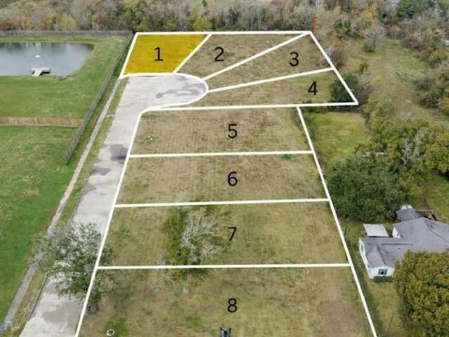 Land for sale in Jefferson, Texas