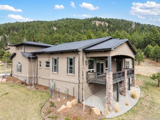 House for sale in Woodland Park, Teller County