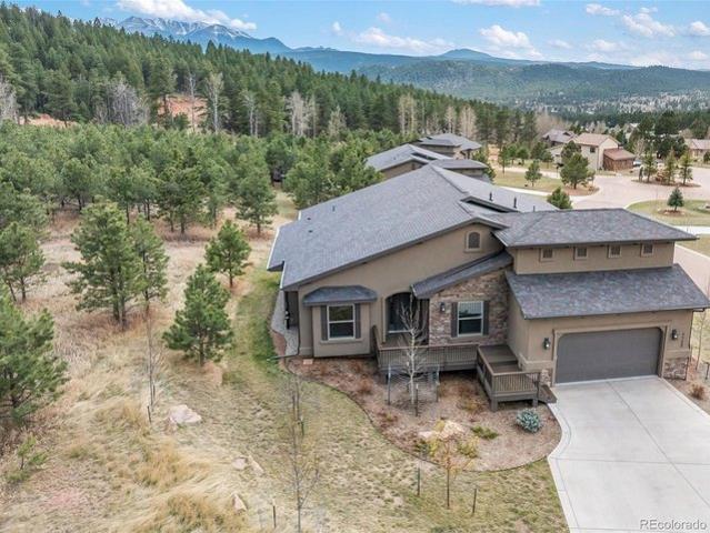 House for sale in Teller, Colorado
