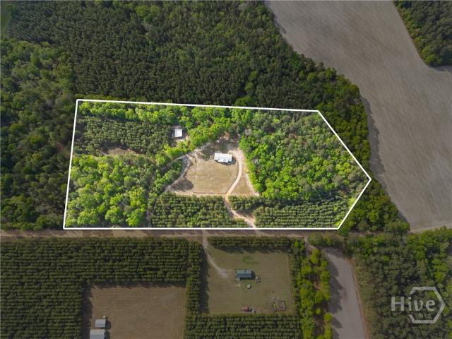 House for sale in Screven, Georgia
